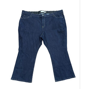 Women's Sonoma Blue Flare & Wide Leg Jeans 30W